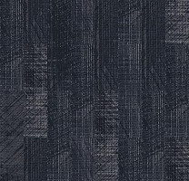 Ковровая плитка Flotex Refract planks 137001 Obsidian фото 1 | FLOORDEALER